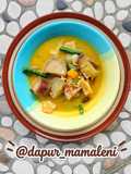 Sayur Lodeh Terong Simple