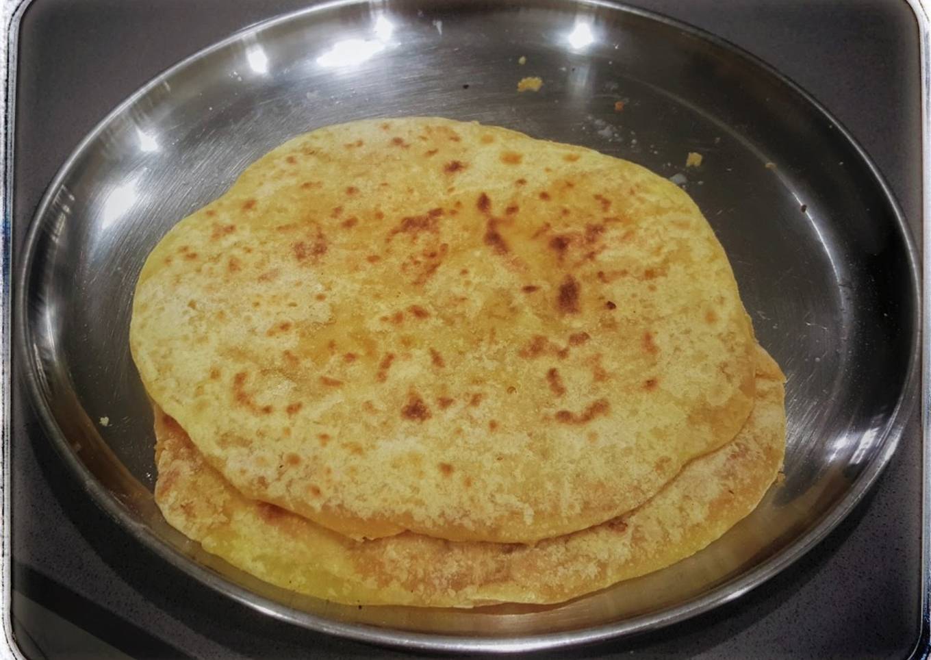Puran poli / holige