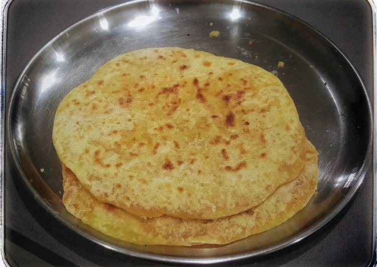 Simple Way to Prepare Favorite Puran poli / holige