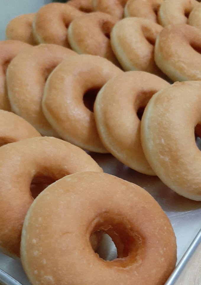 Foto resep Donat Kentang