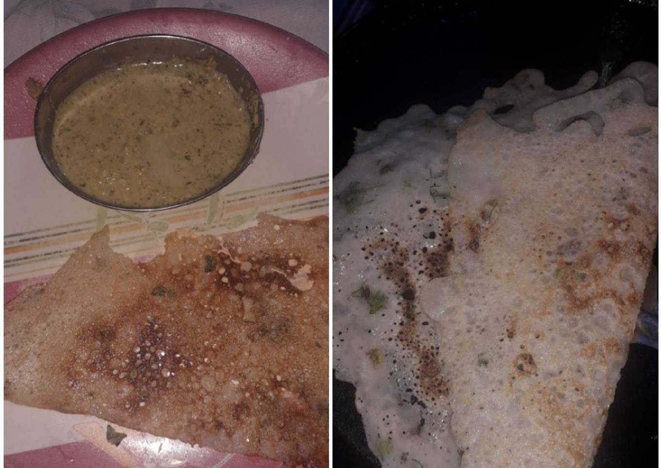 Rava dosa