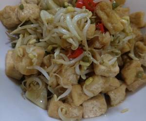 Mudah Cepat Memasak Tumis Tahu Cambah Lezat Mantap Mudah Cepat Memasak Tumis Tahu Cambah Lezat Mantap