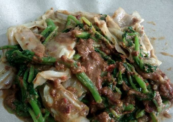 Yuk intip, Resep enak memasak Rujak kluban khas Tegal  enak