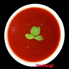A picture of Strawberry Chutney.