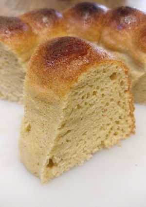 Una foto de Pan de Naranja