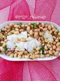 Baccalà bollito e fagioli del Purgatorio