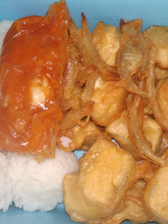 Foto resep Tahu Crispy Saus Pedas Manis