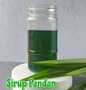 Langkah Gampang Menyiapkan Resep Sirup Pandan homemade yang Lezat Sekali Anti Ribet, Sempurna