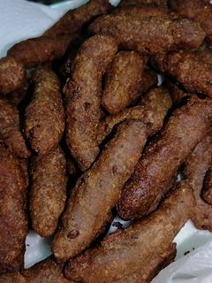صورة لوصفة كفته الأرز