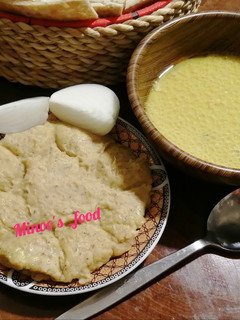 عکسی از دستور آبگوشت کشک (آبگوشت دودار)