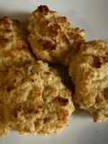 COOKIES de MANZANA o BANANA sin gluten ni azúcar