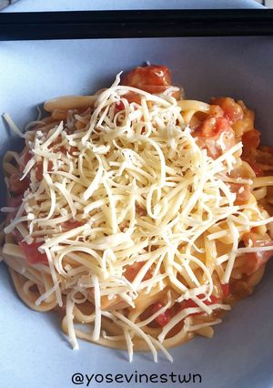 Foto resep Fettuccine Bolognese