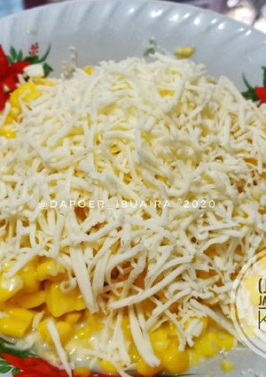 Foto resep 043. JAGUNG SUSU KEJU (jasuke)