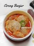Cireng Banjur/Cireng Banyur