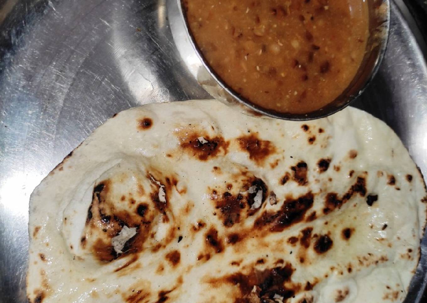 Butter Naan