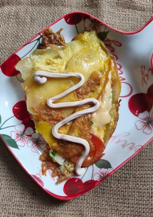 Foto resep Potato Wrap