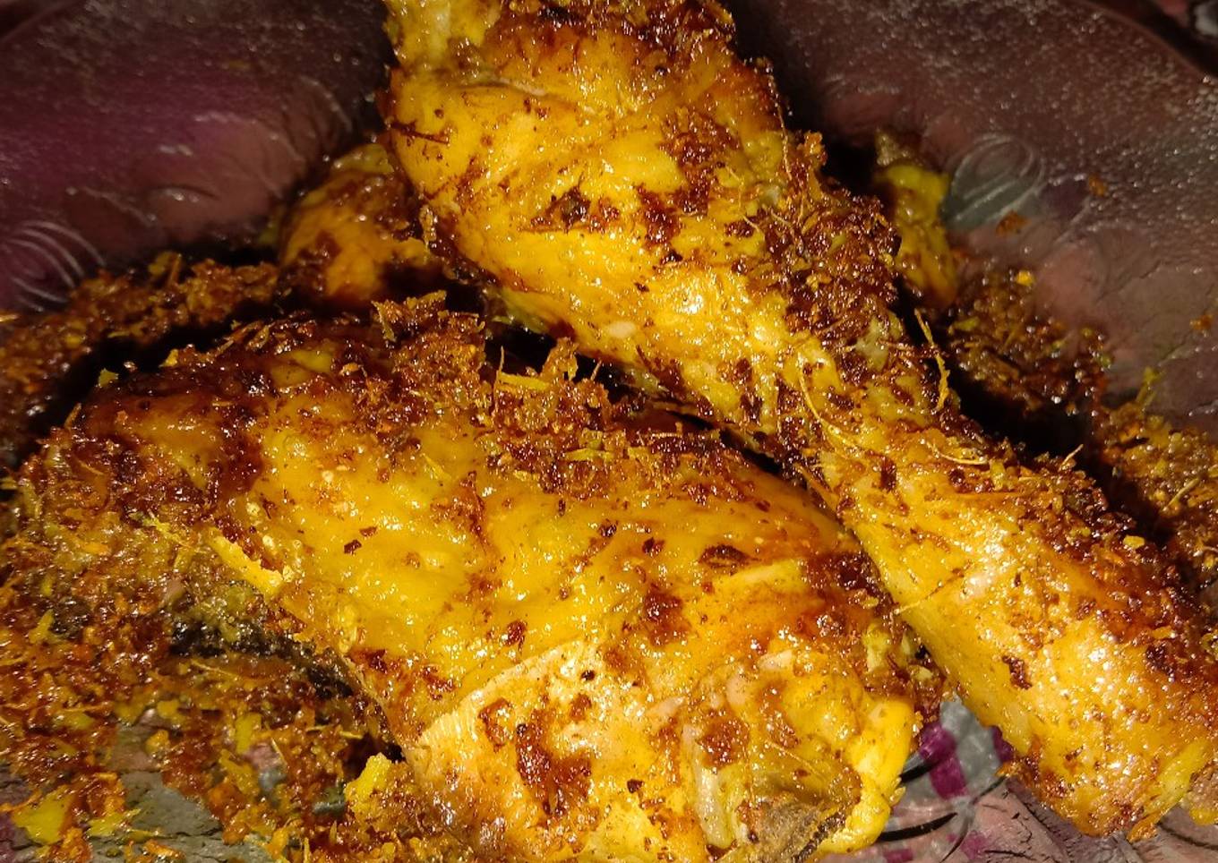 Ayam Goreng Lengkuas #31