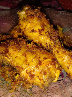 Foto resep Ayam Goreng Lengkuas #31