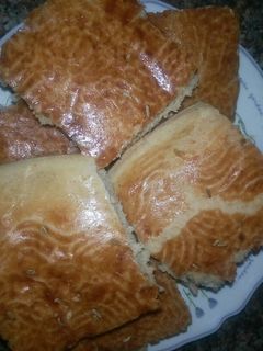 صورة لوصفة خبز دار