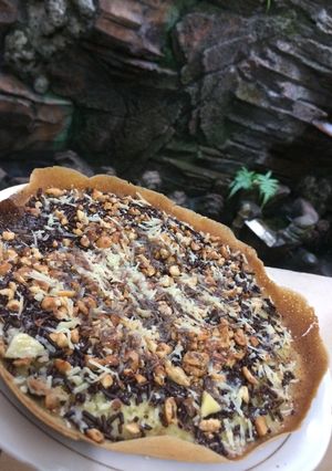 Foto resep Martabak manis teflon