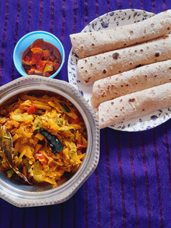 पत्तागोभी की सब्जी रेसिपी मुख्य फोटो