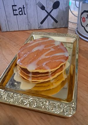 Foto resep Banana Pancake