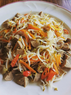 Foto resep Tumis tauge