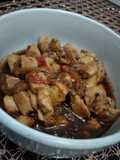 509. Ayam fillet Lada Hitam