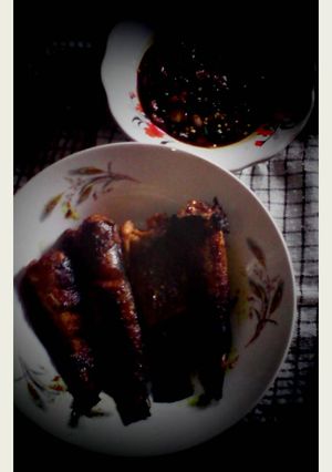 Foto resep Ikan ruan bakar (teflon)
