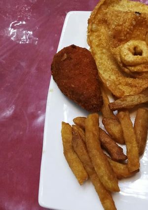 ফ্রেঞ্চ ফ্রাই রেসিপির প্রধান ছবি
