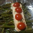 Salmón al horno
