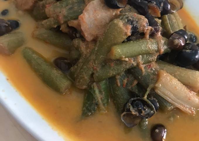 Resep Gulai tekuyung Anti Gagal