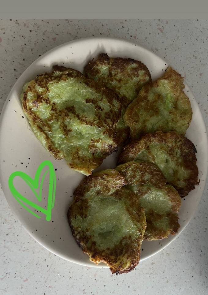 Кабачкові деруни 🍴