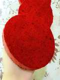 راد فالفت red velvet ❤️❤️🎀. كيكة الحب ❤️