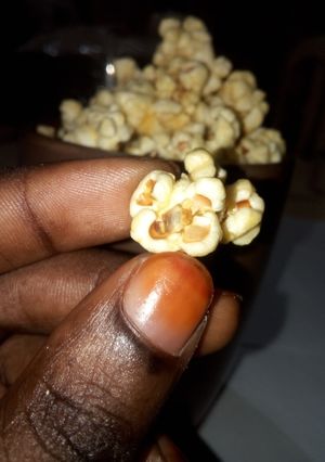 A picture of Popcorn.