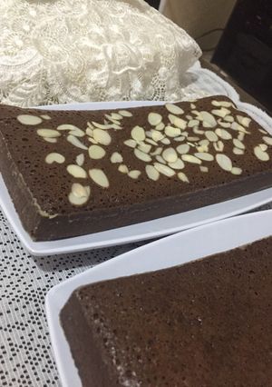 Foto resep Brownies panggang (minyak goreng)