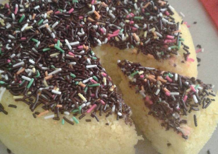 Resep Bolu jadul * sdm simple yang Sempurna