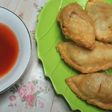 Jalangkote Makasar (pastel)