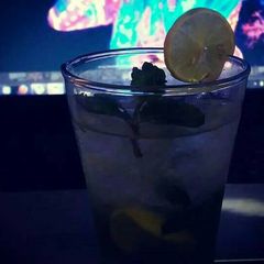 A picture of Virgin Mojito.