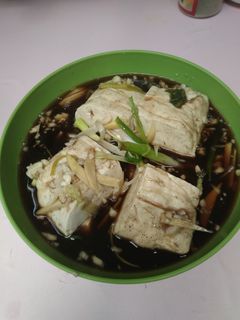 Foto resep Steam Tahu Hongkong