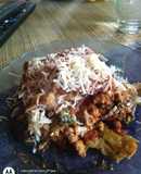 Lasagna mixta