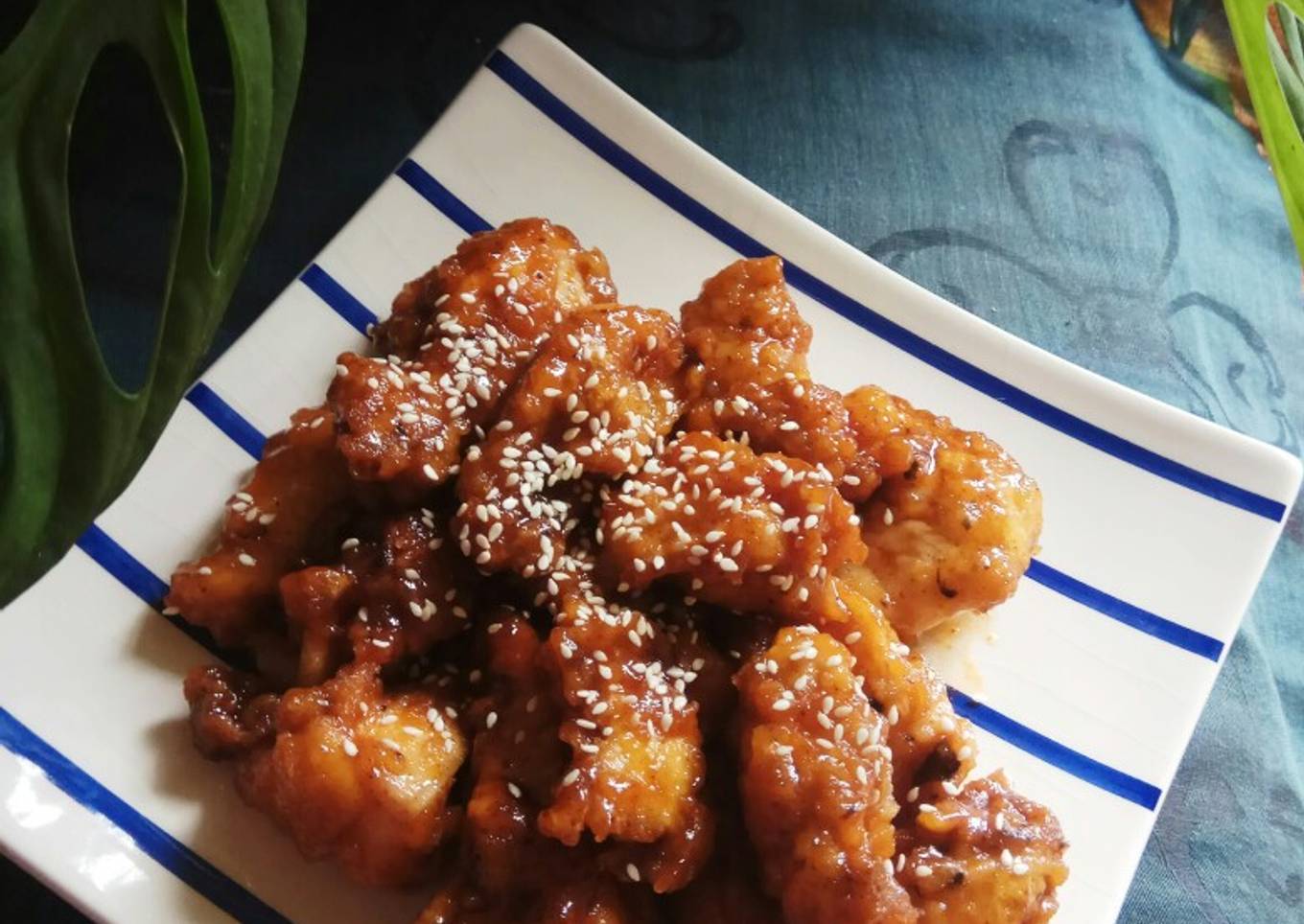 Ayam Goreng Madu