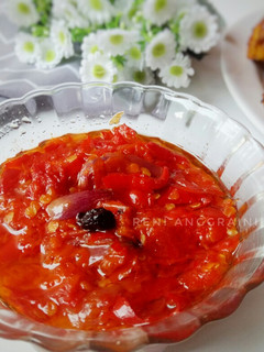 Foto resep Sambalado Merah