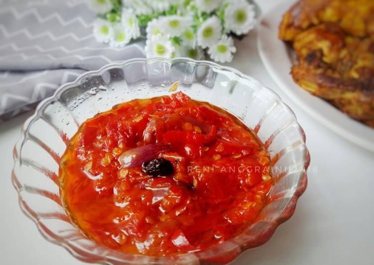Sambalado Merah
