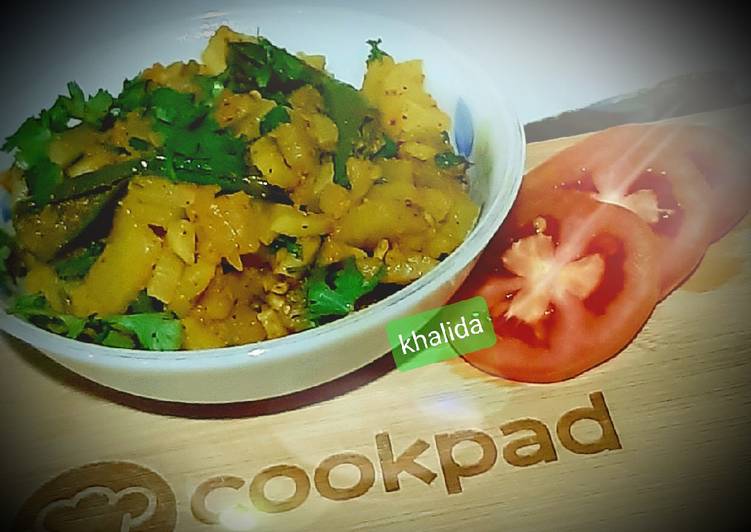 SHALJAM SABZI (TURNIP)