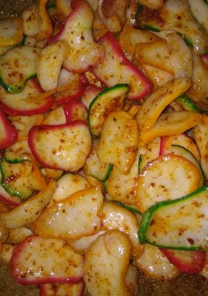 Foto resep Kerupuk jablai AmiLee Kitchen