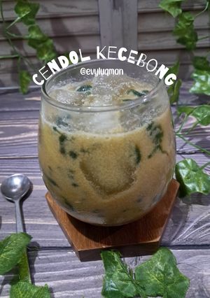 Foto resep Cendol Kecebong