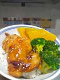 Chicken Teriyaki チキン照り焼き