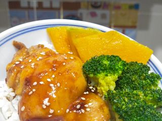 Chicken Teriyaki チキン照り焼き