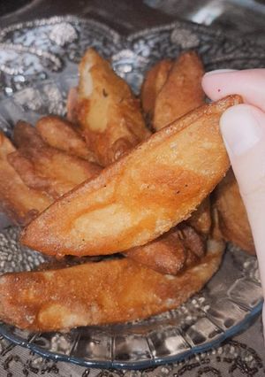 صورة لوصفة بطاطا ودجيز